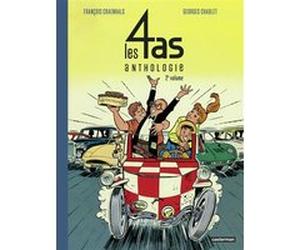 Les 4 as François Craenhals (Dessinateur), Georges Chaulet (Scénario)