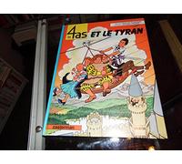 Les 4 as, tome 10 : Les 4 as et le tyran