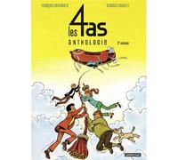 Les 4 as (Tome 3) - Anthologie - François Craenhals - Casterman - ebook (ePub illustré) - Anthologie
