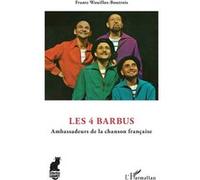Les 4 Barbus Frantz Wouilloz-Boutrois (Auteur)