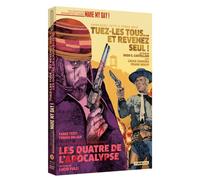 Les 4 de l'Apocalypse / Tuez-les tous... et revenez seul ! Combo Blu-ray DVD