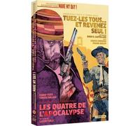 Les 4 de l'Apocalypse / Tuez-les tous... et revenez seul ! – Blu-ray + DVD (Combo) – Studiocanal