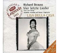 Les 4 derniers Lieder