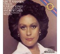 Les 4 Derniers Lieder, Six Lieder Choisis