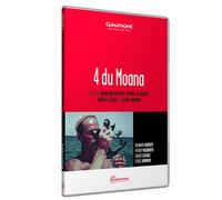 Les 4 du Moana DVD DVD