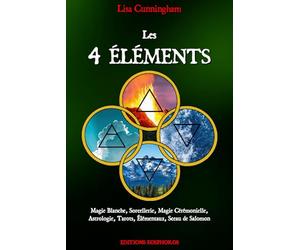Les 4 Élements: Sorcellerie, Magie Blanche, Magie Cérémonielle, Tarots, Astrologie, Sceau de Salomon, Élémentaux.