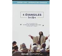 Dvd 4 Evangiles-Les Films