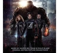 Bande originale – Fantastic Four – Sony – 2015
