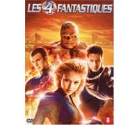 Les 4 Fantastiques - Edition Simple, Belge