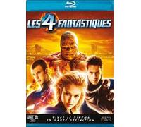 Les 4 Fantastiques – Blu-ray – Édition