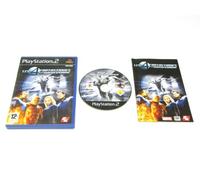 Les 4 fantastiques et le surfer d'argent