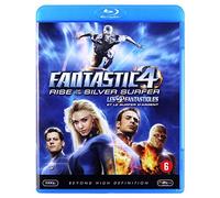 Les 4 fantastiques et le surfer d'argent [Blu-ray]