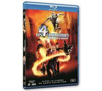 Les 4 Fantastiques Et Le Surfer D'argent - Blu-Ray
