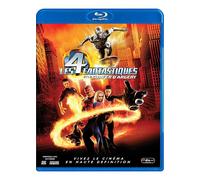 Les 4 Fantastiques Et Le Surfer D'argent - Blu-Ray