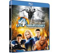 Les 4 Fantastiques et le Surfer d'Argent – Disney – Blu-ray