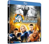 Les 4 Fantastiques et le Surfer d'Argent Blu-ray