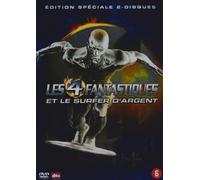 Les 4 Fantastiques et le Surfer d'Argent – DVD – Édition 2 DVD