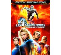 Les 4 Fantastiques Et Le Surfer D'argent - Edition Speciale 2 Dvd