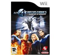 LES 4 FANTASTIQUES ET LE SURFER D'ARGENT / JEU CON