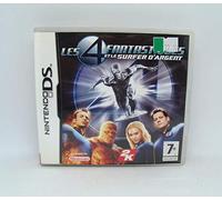 Les 4 Fantastiques et le Surfer d'Argent