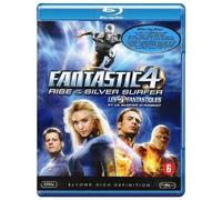 Les 4 fantastiques et le surfer d'argent – Twentieth Century Fox Film Corporation – Blu-ray