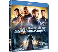 Les 4 Fantastiques – Blu-ray – Version longue