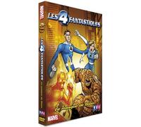 Les 4 Fantastiques – Le Masque de Doom – Volume 2 (Épisodes 7 à 12) – TelForceOne