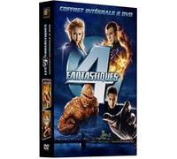 Les 4 Fantastiques - Les 4 Fantastiques et le Surfer d'Argent E