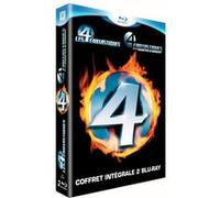 Les 4 Fantastiques - Les 4 Fantastiques et le Surfer d'Argent - Edition Blu-Ray E