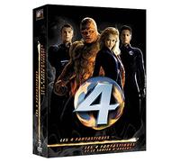 Les 4 Fantastiques + Les 4 Fantastiques et le Surfer d'Argent – DVD – Coffret – Fox