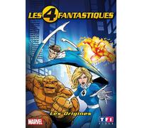 Les 4 Fantastiques - Les Origines