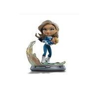 Les 4 Fantastiques - Mini figurine Co. Invisible Woman and Franklin 15 cm