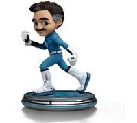 Iron Studios Statue de collection Mr. Fantastic 1/10 – PVC multicolore Fantastic Four 14,7×14,9 cm