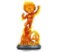 Les 4 Fantastiques - Mini Figurine Co. PVC Human Torch 21 cm