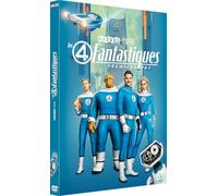 Les 4 Fantastiques : Premiers Pas – Pedro Pascal, Vanessa Kirby – DVD – Dolby Digital 5.1 – 111 min