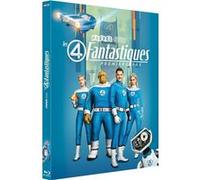 Les 4 Fantastiques : Premiers pas Blu-ray C
