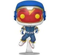 Les 4 Fantastiques : Premiers pas - Figurine POP! Human Torch (Astronaut) 9 cm