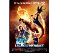 Les 4 Fantastiques (The Fantastic Four) – DVD – Import (2005)
