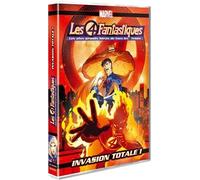 Les 4 Fantastiques – Vol. 2 : Invasion Totale – Twentieth Century Fox Film Corporation