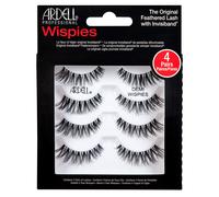 Les 4 meilleures paires de faux cils Ardell Demi Wispies Natural Multipack Faux cils pour les yeux