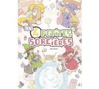 Les 4 petites sorcières Mina Kawai (Auteur), Corinne Atlan (Traduction)
