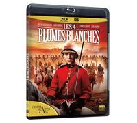 Les 4 plumes Blanches - Combo blu-Ray + DVD