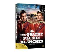 Les 4 plumes blanches Version 1955 DVD DVD