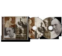 Les 4 quatuors CD