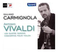 Giuliano Carmignola - Giuliano Carmigniola-Antonio Vivaldi