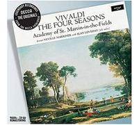 Antonio Vivaldi – Les Quatre Saisons – CD