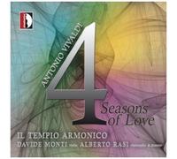 Vivaldi – Les 4 saisons – Il Tempio Armonico, Rasi