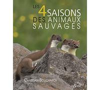 Les 4 saisons des animaux sauvages