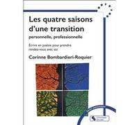 Les 4 saisons d'une transition personnelle, professionnelle
