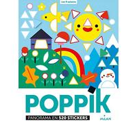 MILAN – Les 4 saisons – Poppik